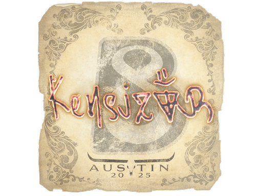 Austin 2025kensizor