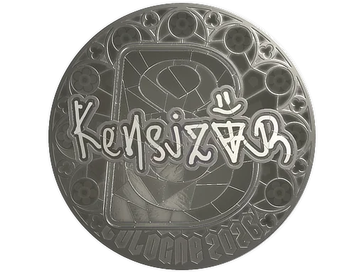 Cologne 2026kensizor (Foil)