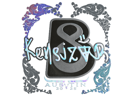 Austin 2025kensizor (Holo)