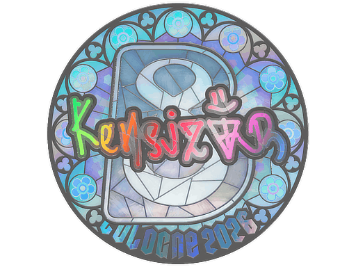 Cologne 2026kensizor (Holo)