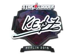 Berlin 2019Keoz (Foil)