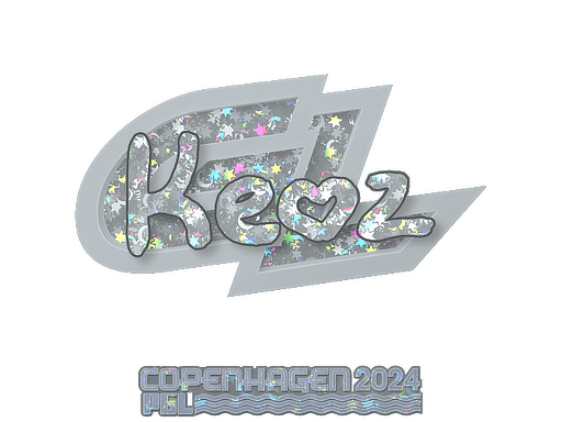 Copenhagen 2024Keoz (Glitter)