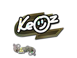 Paris 2023Keoz (Glitter)