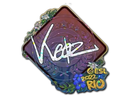 Rio 2022Keoz (Glitter)
