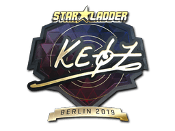 Berlin 2019Keoz (Gold)