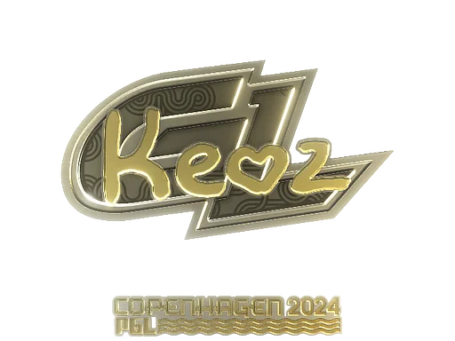 Copenhagen 2024Keoz (Gold)