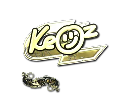 Paris 2023Keoz (Gold)