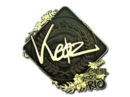 Rio 2022Keoz (Gold)
