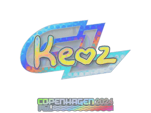 Copenhagen 2024Keoz (Holo)