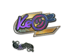 Paris 2023Keoz (Holo)