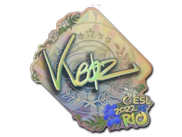 Rio 2022Keoz (Holo)