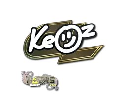 Paris 2023Keoz