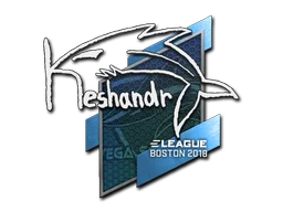 Boston 2018keshandr