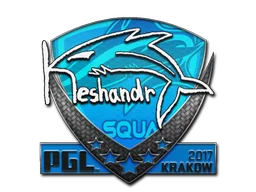 Krakow 2017keshandr