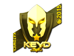 Katowice 2015Keyd Stars (Gold)
