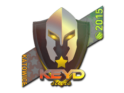 Katowice 2015Keyd Stars (Holo)