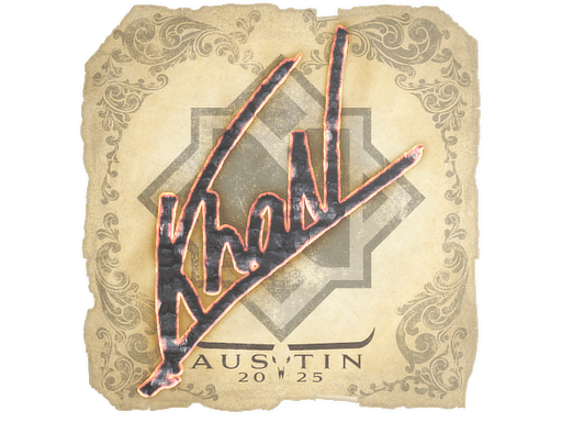 Austin 2025khaN