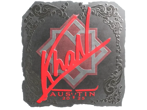 Austin 2025khaN (Foil)