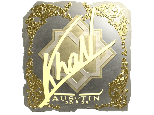 Austin 2025khaN (Gold)
