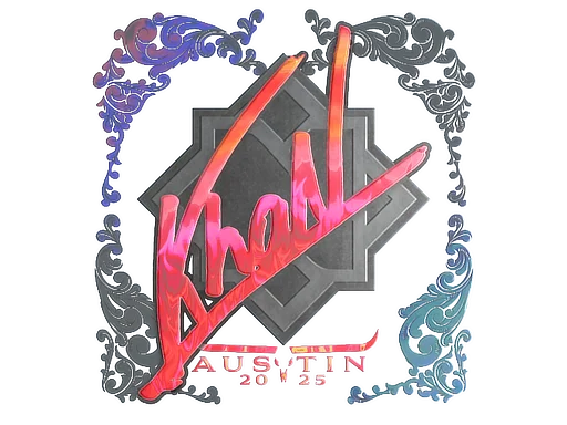 Austin 2025khaN (Holo)