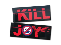 StickerKilljoy