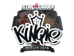 Berlin 2019kinqie (Foil)
