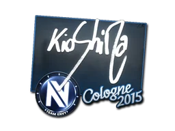 Cologne 2015kioShiMa