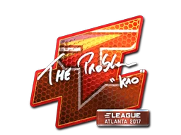 Atlanta 2017kioShiMa (Foil)