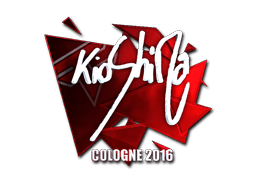 Cologne 2016kioShiMa (Foil)