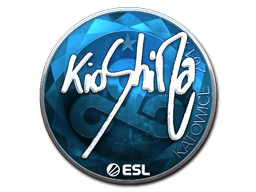 Katowice 2019kioShiMa (Foil)