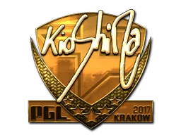 Krakow 2017kioShiMa (Gold)