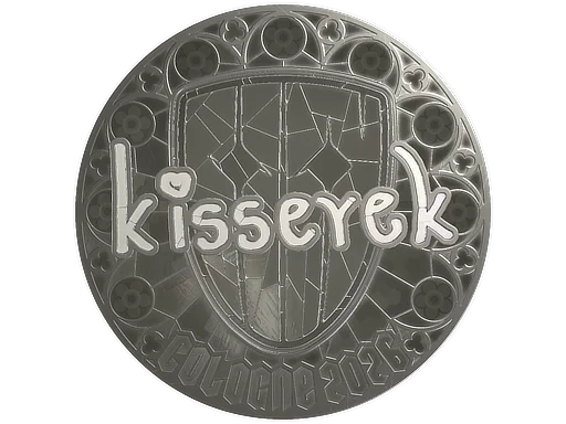 Cologne 2026kisserek (Foil)