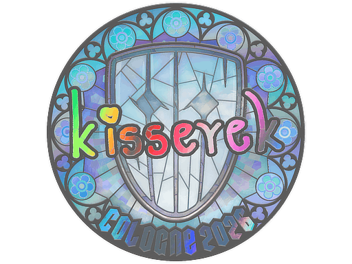 Cologne 2026kisserek (Holo)