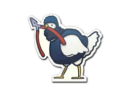 StickerKitted Out