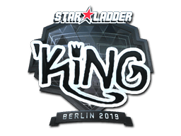 Berlin 2019kNgV- (Foil)