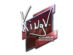 Boston 2018kNgV- (Foil)
