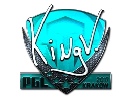 Krakow 2017kNgV- (Foil)