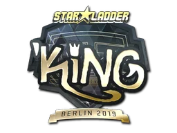 Berlin 2019kNgV- (Gold)