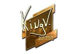 Boston 2018kNgV- (Gold)