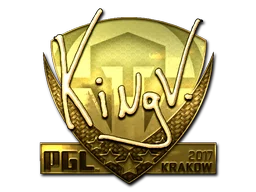 Krakow 2017kNgV- (Gold)
