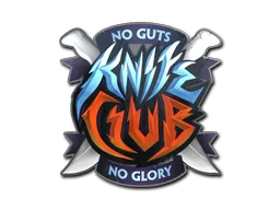 StickerKnife Club