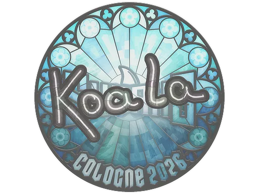 Cologne 2026koala