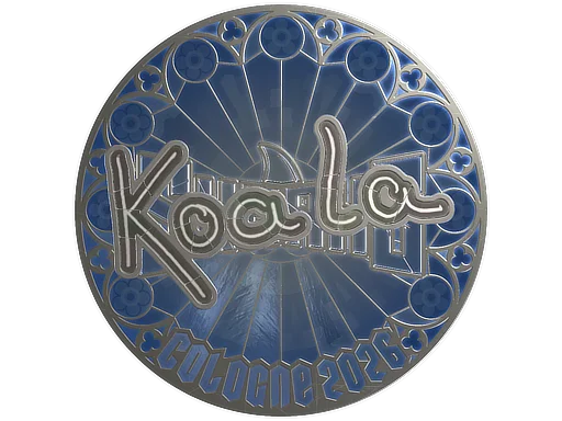 Cologne 2026koala (Foil)