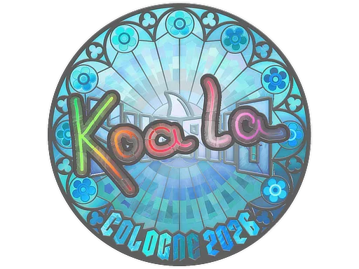 Cologne 2026koala (Holo)
