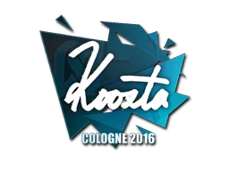 Cologne 2016koosta