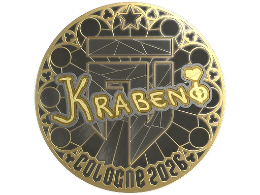 Cologne 2026Krabeni (Gold)