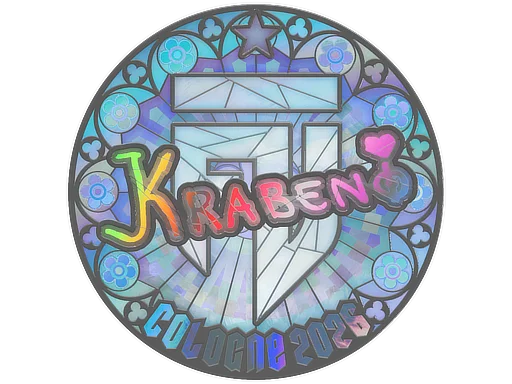 Cologne 2026Krabeni (Holo)