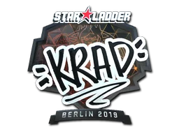 Berlin 2019Krad (Foil)