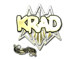 Paris 2023Krad (Gold)