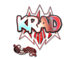 Paris 2023Krad (Holo)